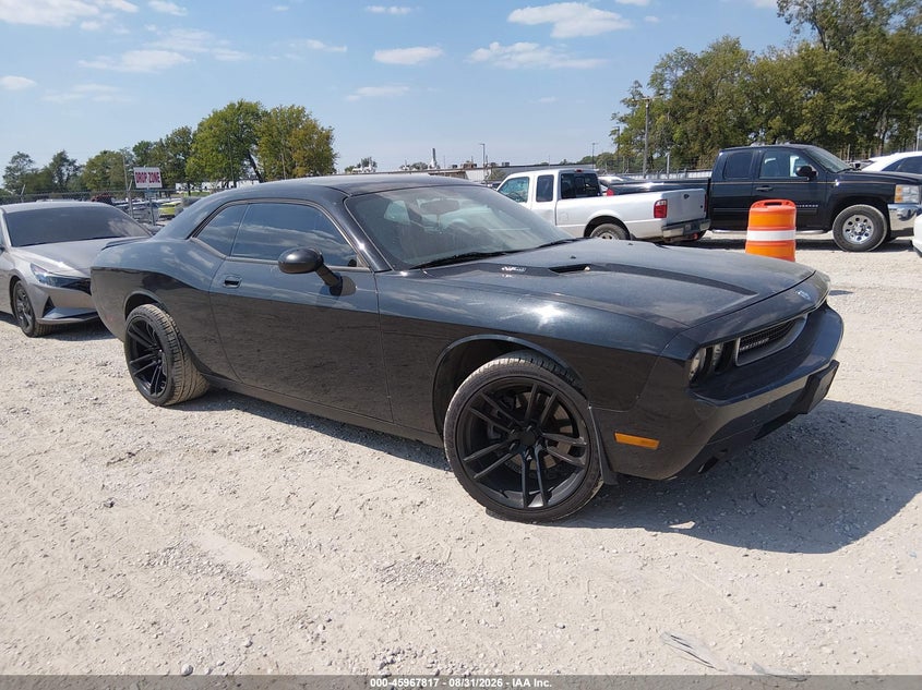 2010 Dodge Challenger R/T