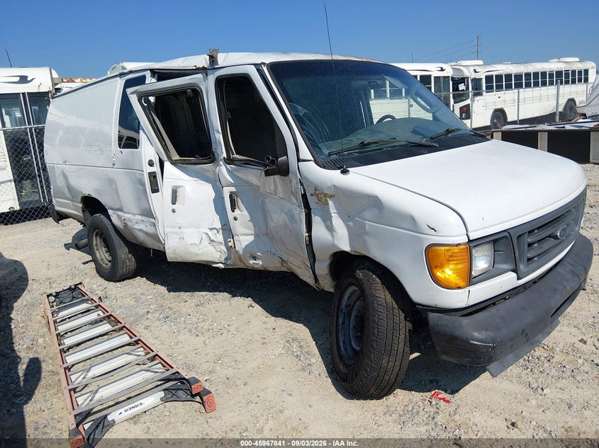 2003 FORD E-350 SUPER DUTY COMMERCIAL/RECREATIONAL