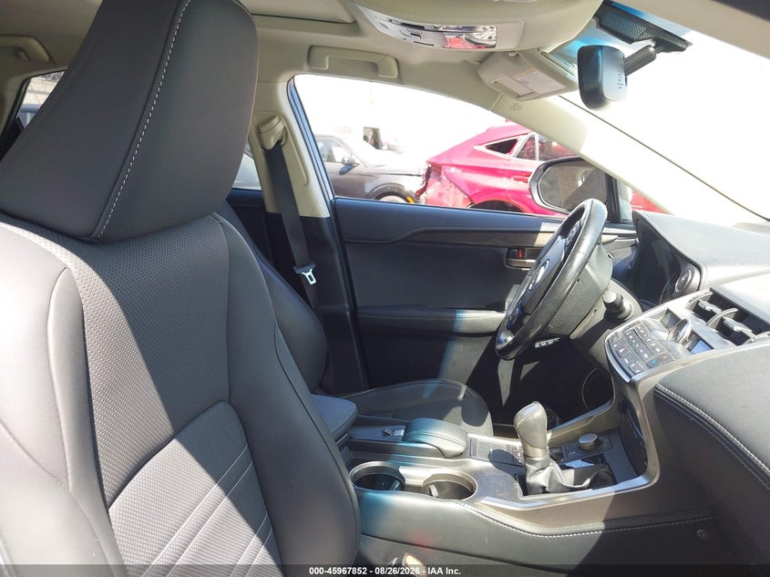 LEXUS NX 200T 2017 VIN JTJYARBZ2H2067938