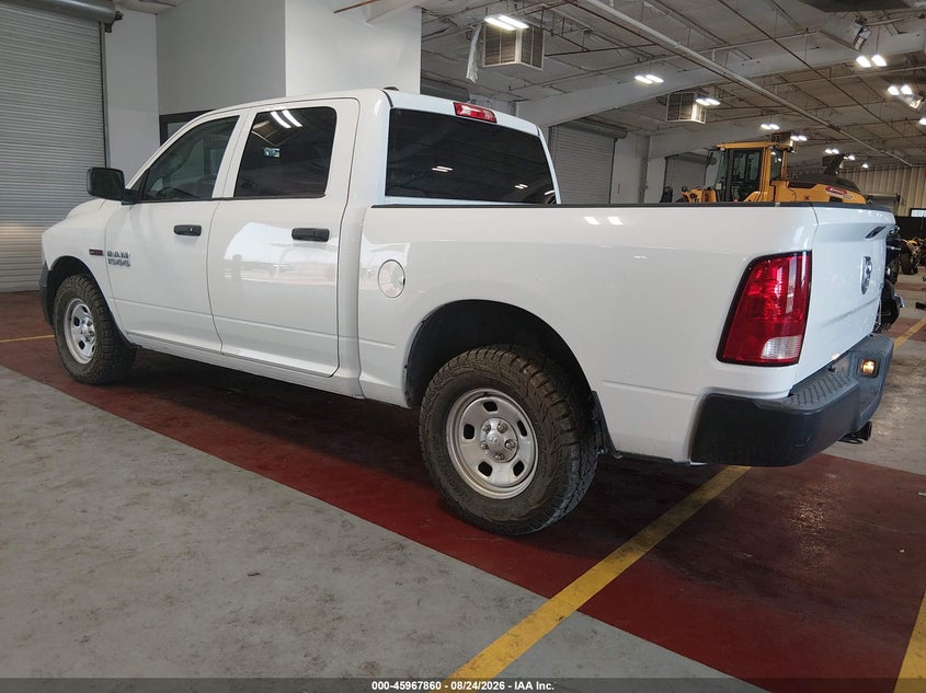 2016 RAM 1500 auction photo 3