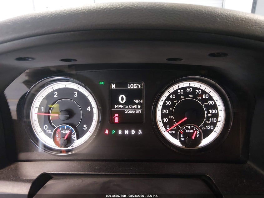 2016 RAM 1500 auction photo 7