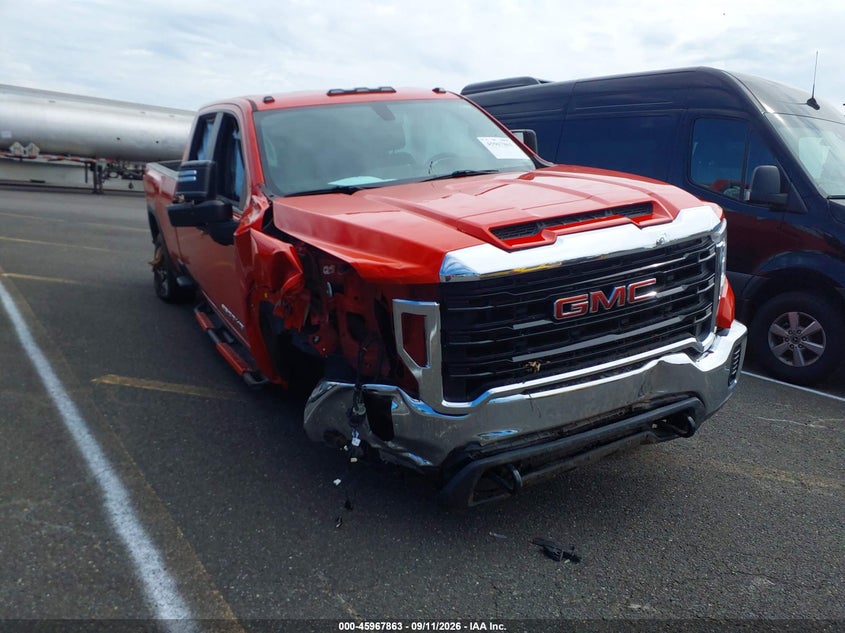 2021 GMC SIERRA 3500HD