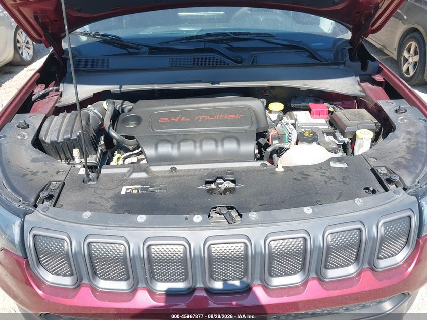 JEEP COMPASS 2022 VIN 3C4NJDDB0NT115052