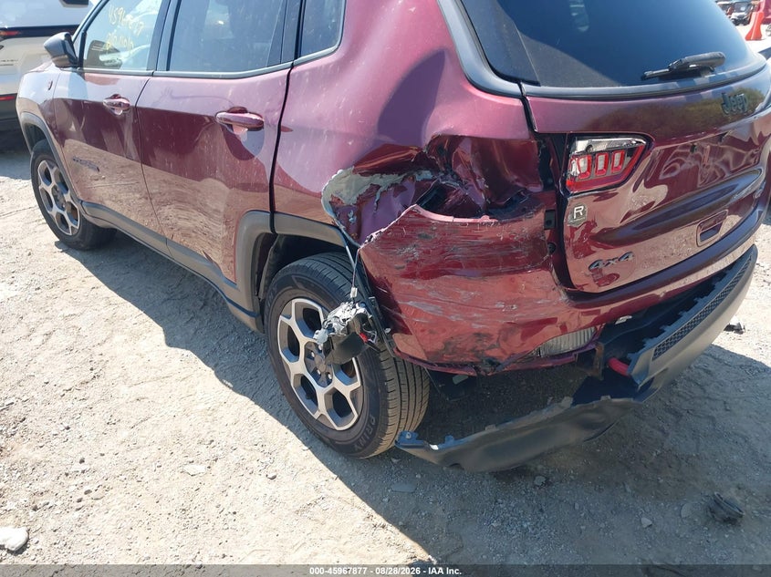 JEEP COMPASS 2022 VIN 3C4NJDDB0NT115052