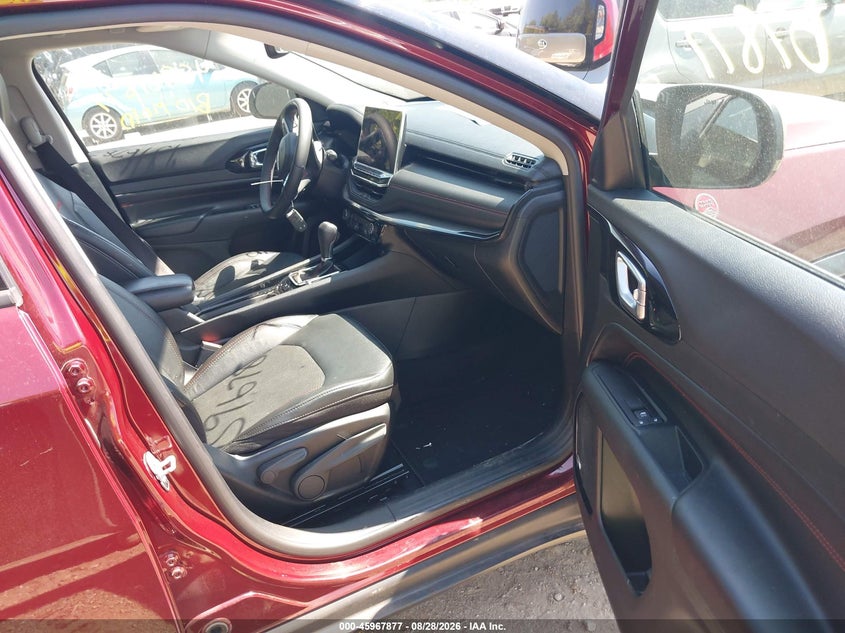JEEP COMPASS 2022 VIN 3C4NJDDB0NT115052
