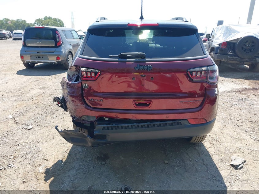 JEEP COMPASS 2022 VIN 3C4NJDDB0NT115052