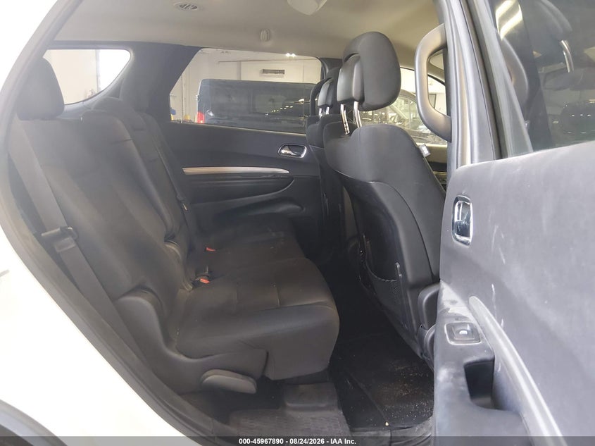 DODGE DURANGO 2015 VIN 1C4RDJFG1FC923164