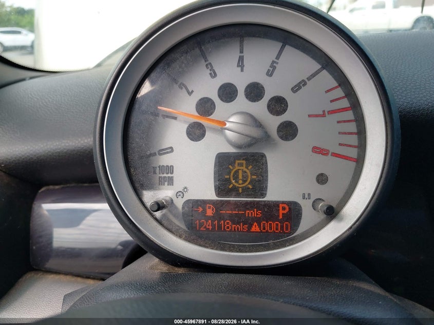 MINI COOPER S 2007 VIN WMWMF73537TL90517