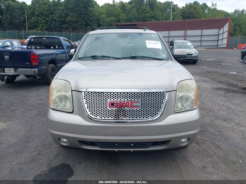 GMC YUKON 2007 VIN 1GKFK130X7J268410