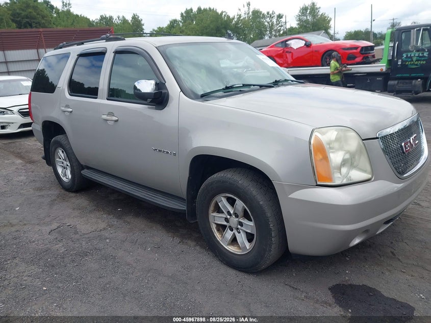 2007 GMC YUKON auction photo 1