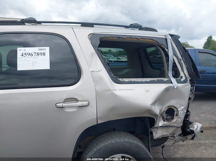 2007 GMC YUKON auction photo 6