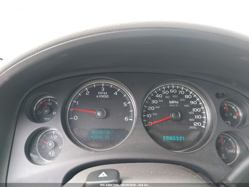 2007 GMC YUKON auction photo 7