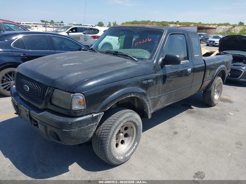 2001 FORD RANGER auction photo 2