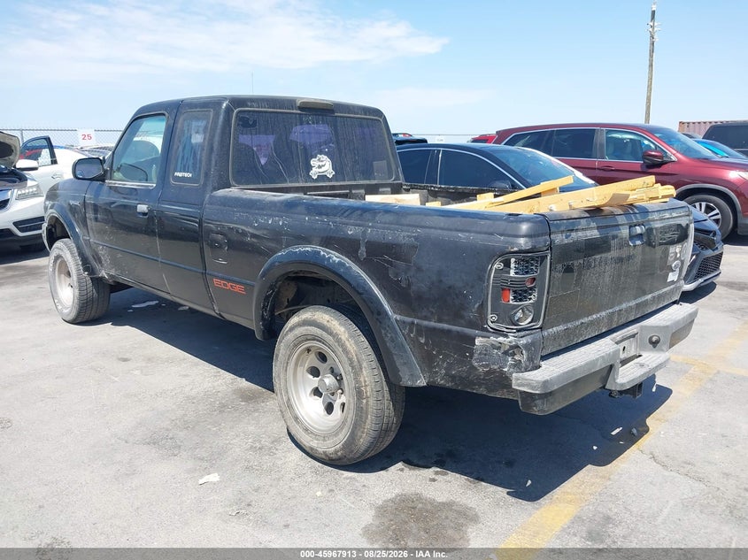 2001 FORD RANGER auction photo 3