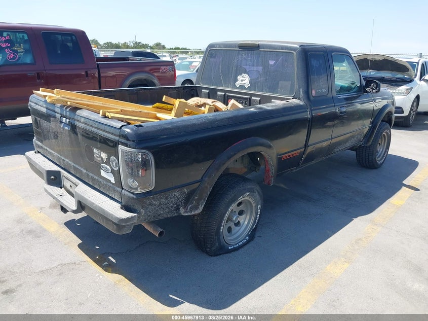 2001 FORD RANGER auction photo 4