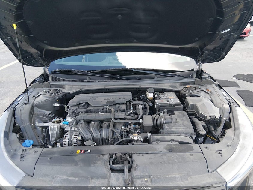 KIA K4 2025 VIN 3KPFW4DE9SE049830
