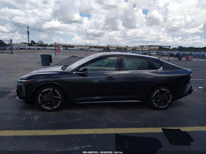 KIA K4 2025 VIN 3KPFW4DE9SE049830