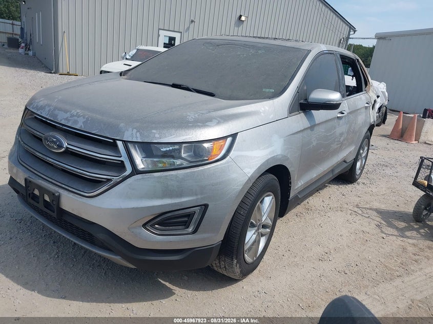 FORD EDGE 2016 VIN 2FMPK3J8XGBB99285