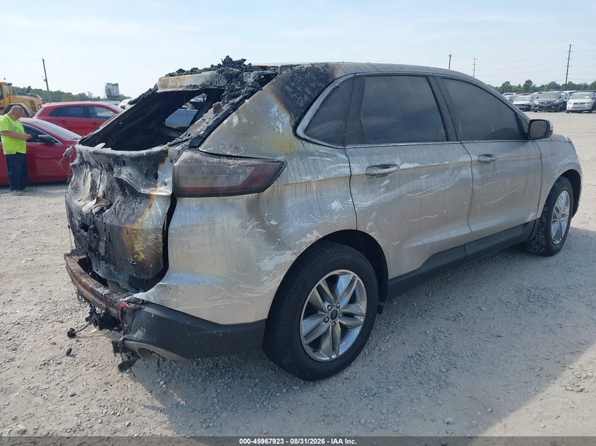 FORD EDGE 2016 VIN 2FMPK3J8XGBB99285