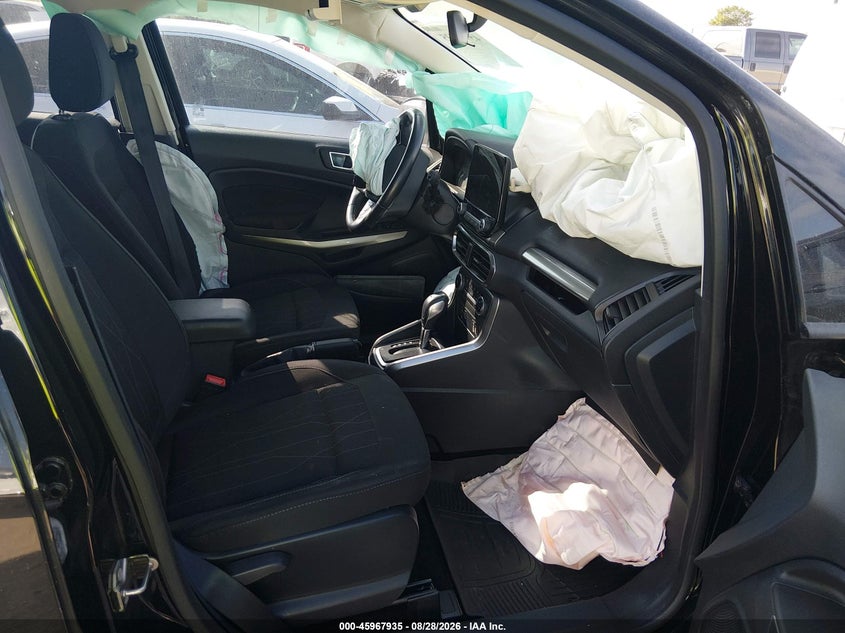2018 FORD ECOSPORT — zdjęcie 5