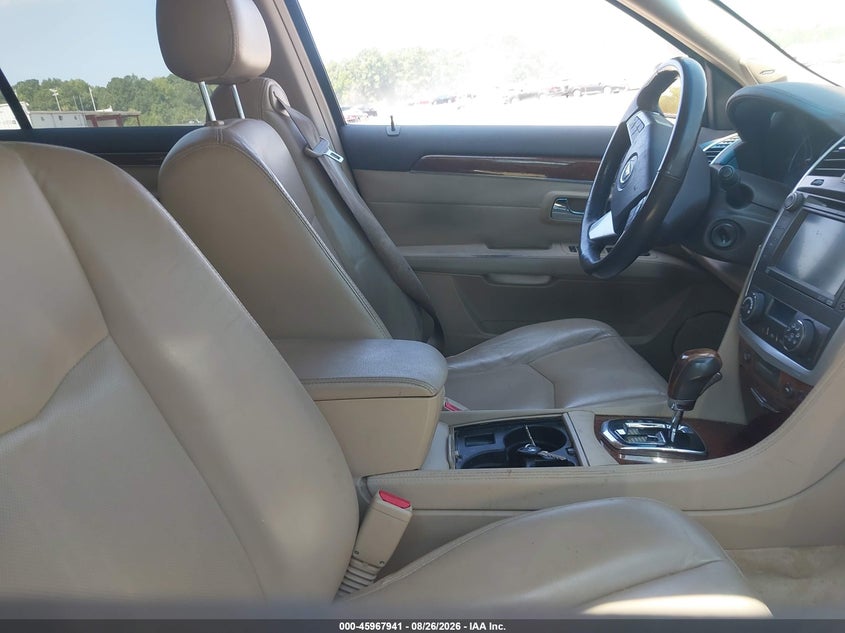 2008 CADILLAC SRX auction photo 5