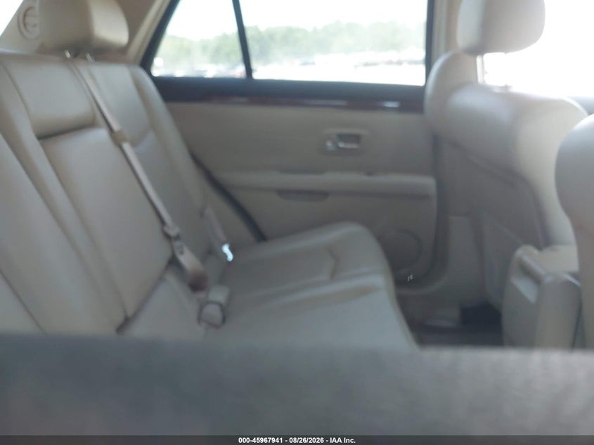 2008 CADILLAC SRX auction photo 8