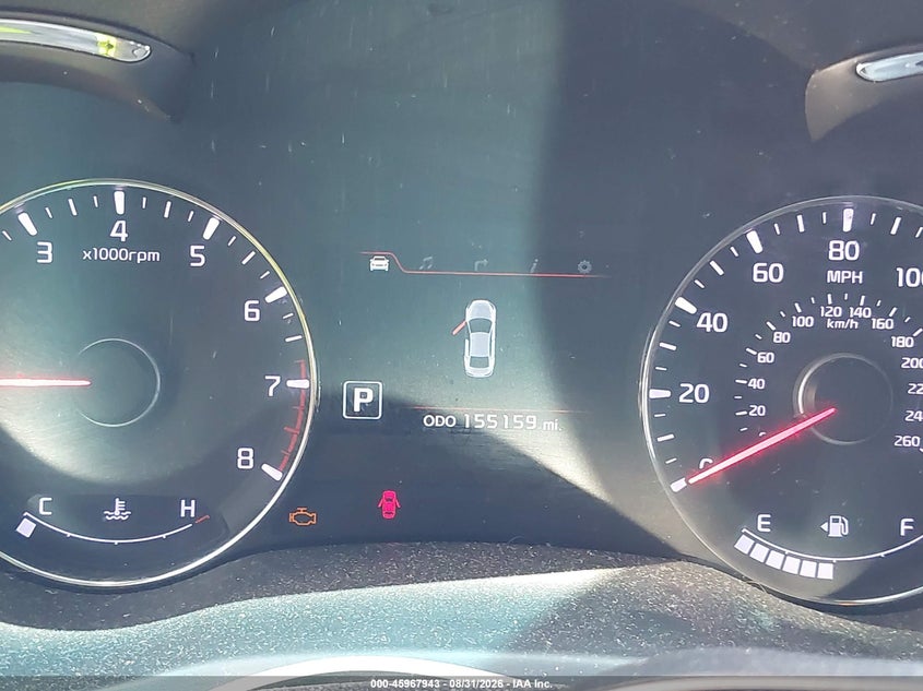 2015 KIA FORTE auction photo 7