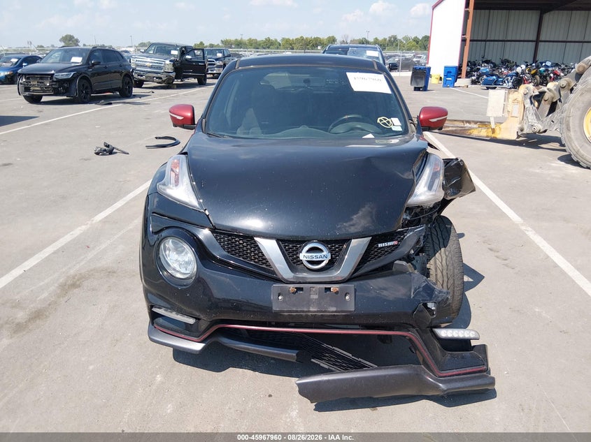 NISSAN JUKE 2015 VIN JN8AF5MV9FT555465