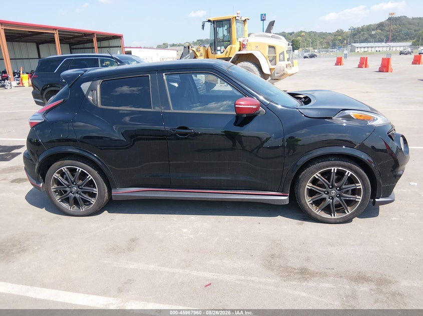 NISSAN JUKE 2015 VIN JN8AF5MV9FT555465