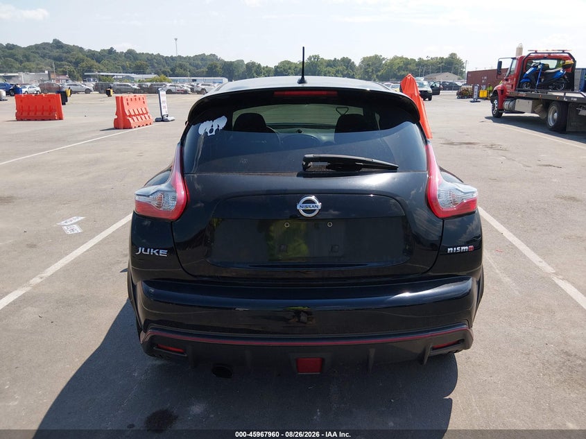 NISSAN JUKE 2015 VIN JN8AF5MV9FT555465
