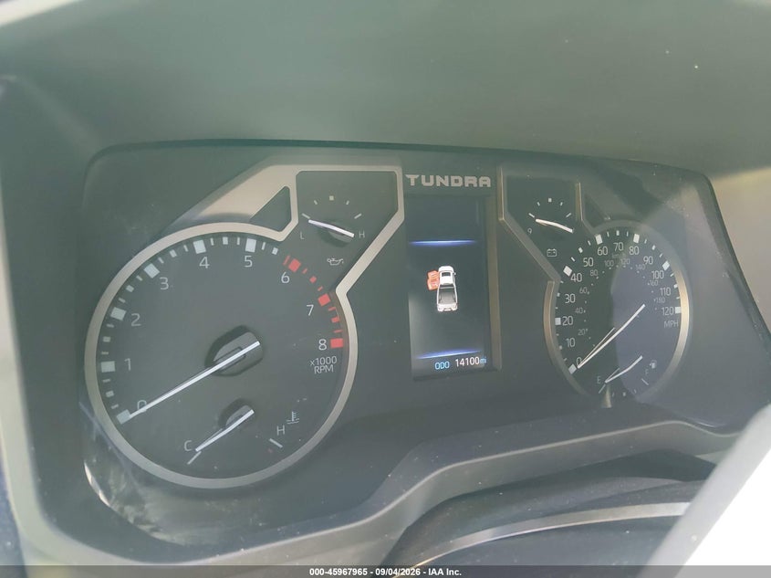 TOYOTA TUNDRA - zdjęcie 7