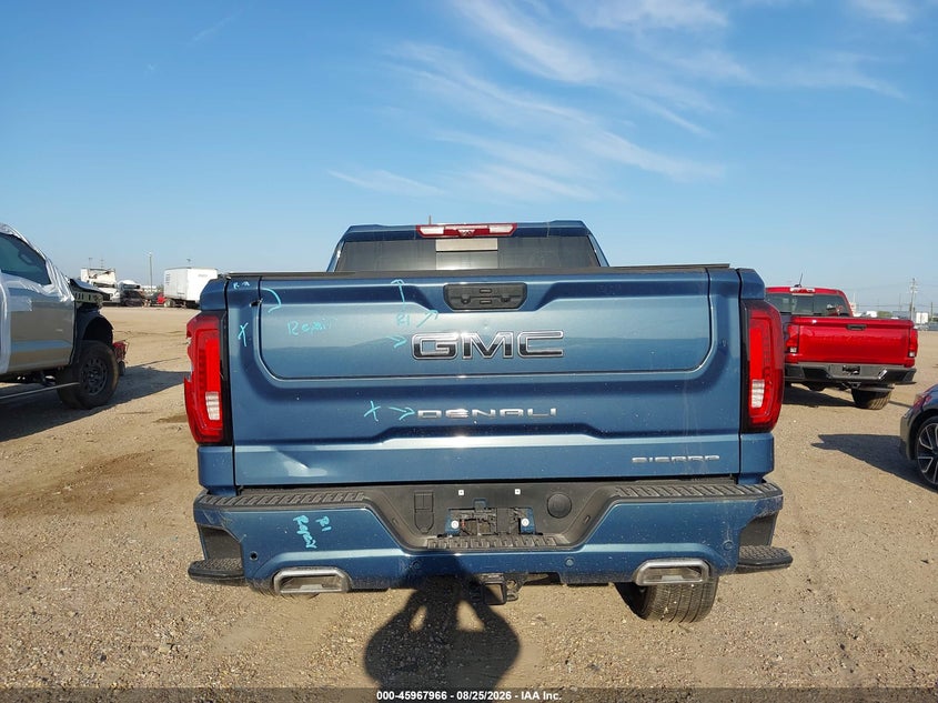 GMC SIERRA 1500 - zdjęcie 16