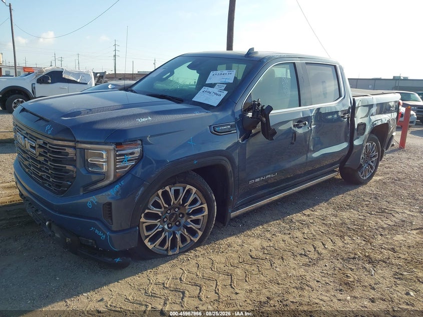 GMC SIERRA 1500 - zdjęcie 2