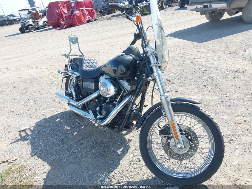 HARLEY-DAVIDSON FXDBI 2006
