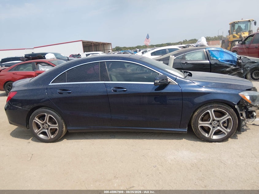 MERCEDES-BENZ CLA 250 - zdjęcie 13
