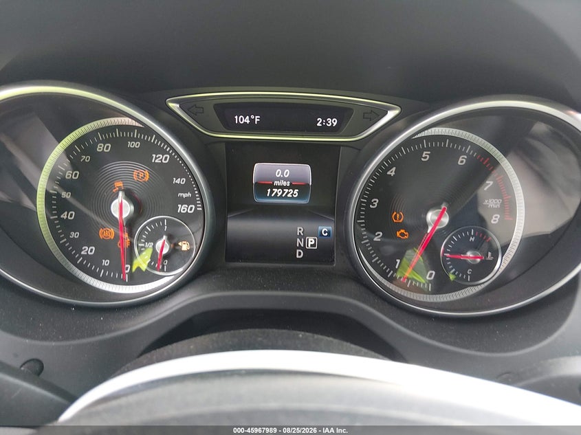 MERCEDES-BENZ CLA 250 - zdjęcie 7