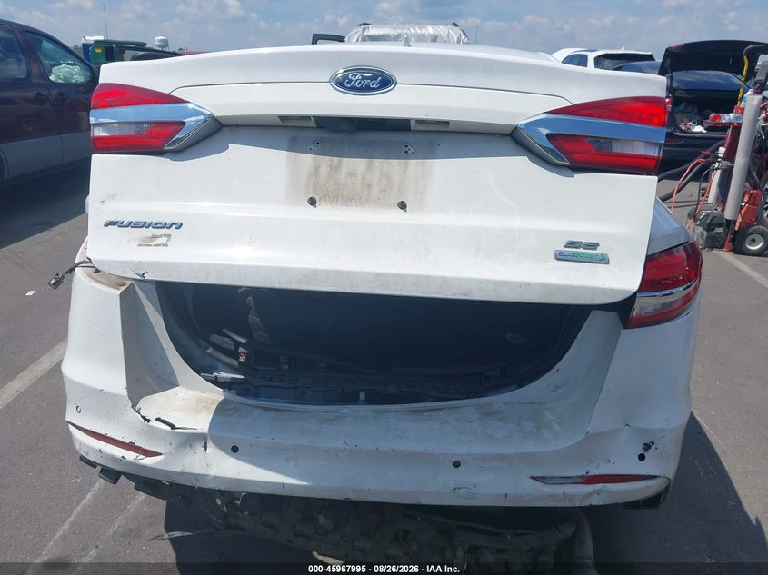 FORD FUSION 2020 VIN 3FA6P0HD4LR159790