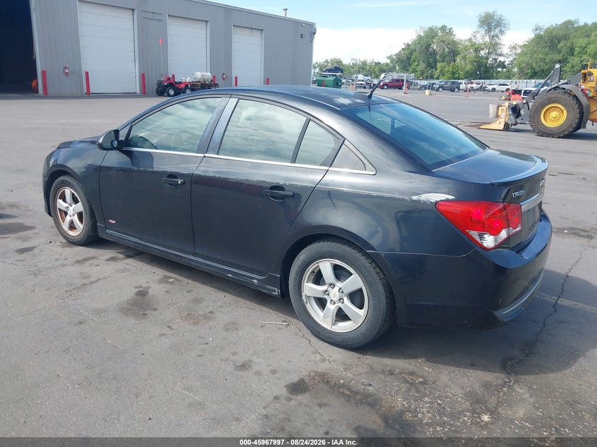 2011 CHEVROLET CRUZE auction photo 3