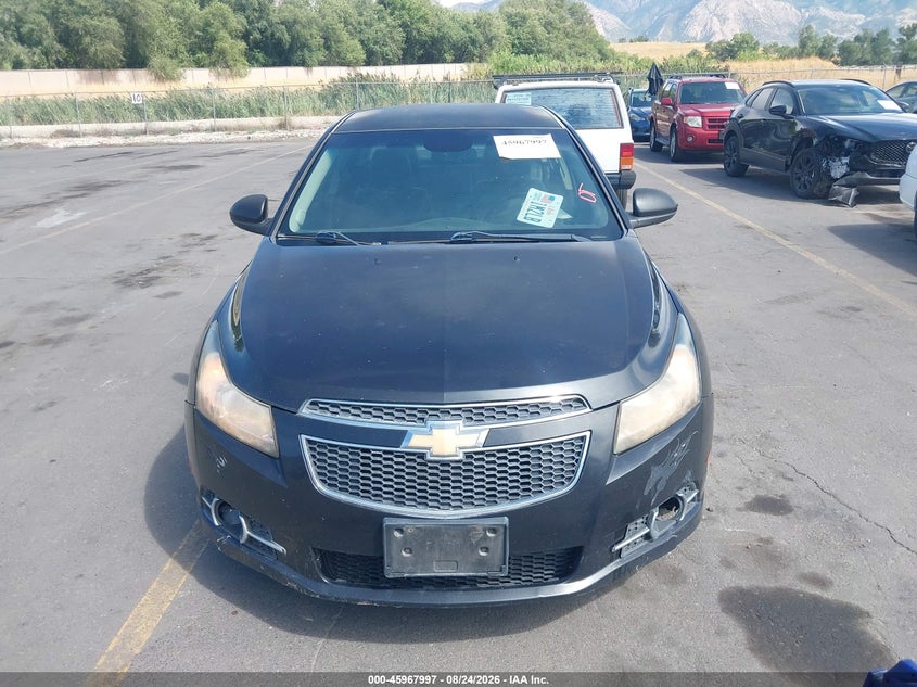 2011 CHEVROLET CRUZE auction photo 6