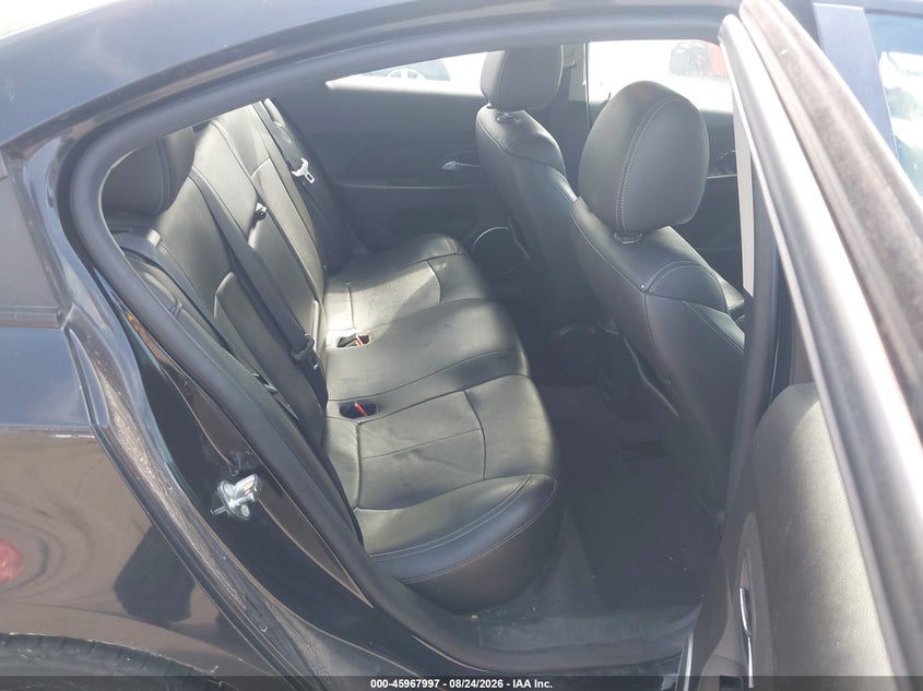2011 CHEVROLET CRUZE auction photo 8