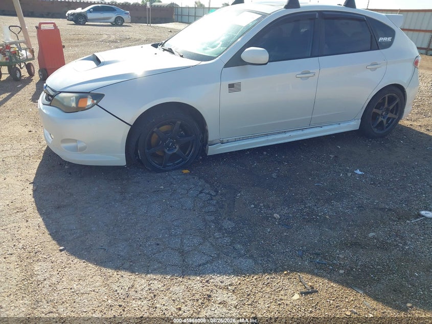 Фото 6 - SUBARU IMPREZA