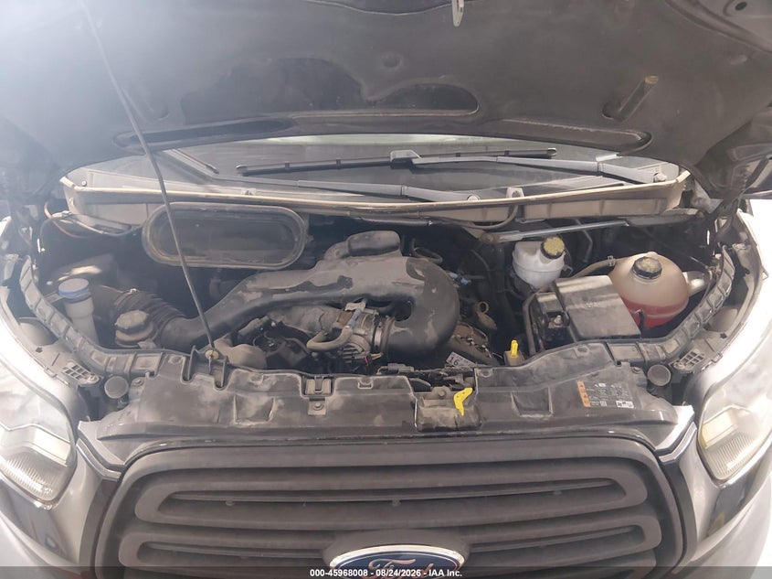 FORD TRANSIT-350 2018 VIN 1FBZX2ZMXJKA75545