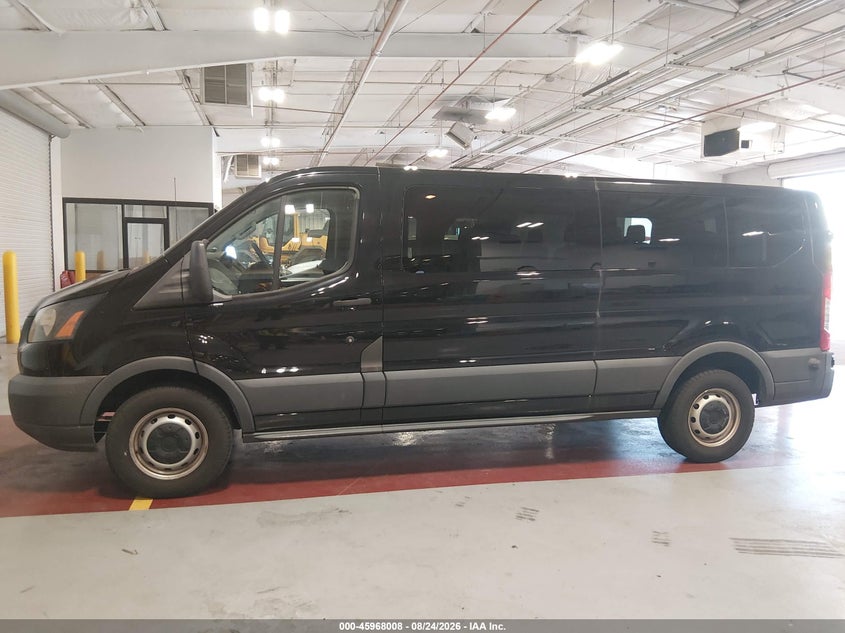 FORD TRANSIT-350 2018 VIN 1FBZX2ZMXJKA75545