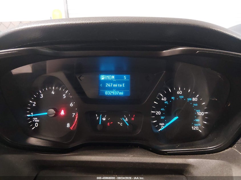 FORD TRANSIT-350 2018 VIN 1FBZX2ZMXJKA75545