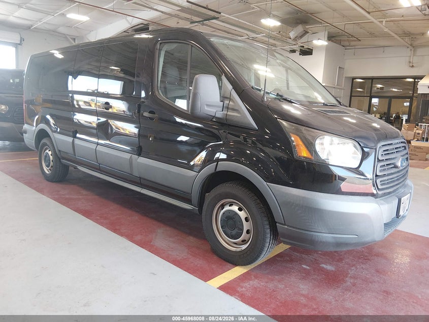 2018 FORD TRANSIT-350 auction photo 1