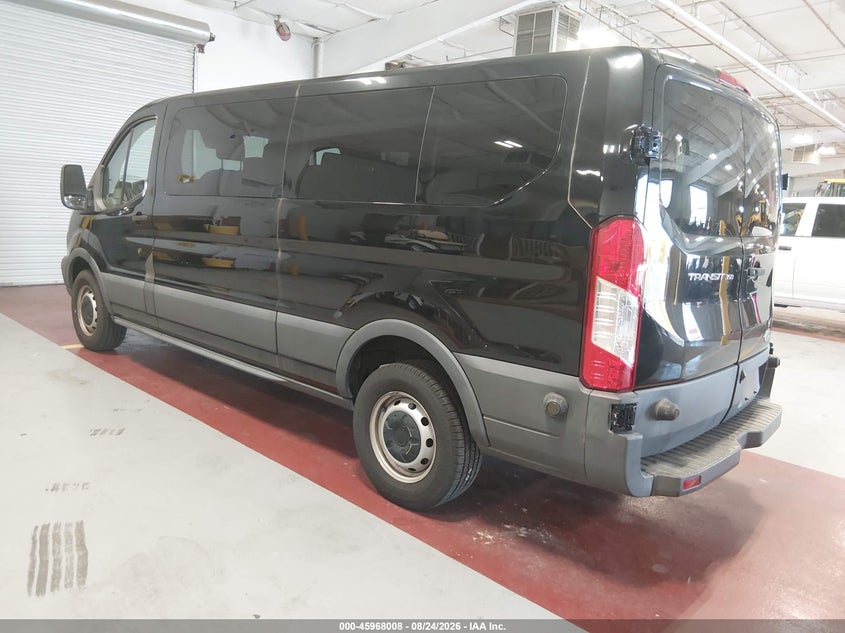 2018 FORD TRANSIT-350 auction photo 3