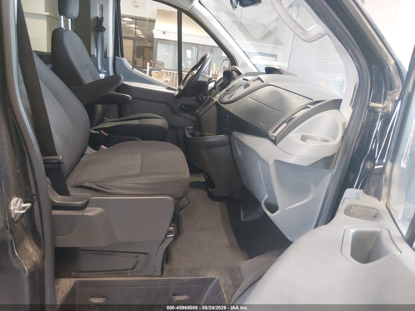 2018 FORD TRANSIT-350 auction photo 5