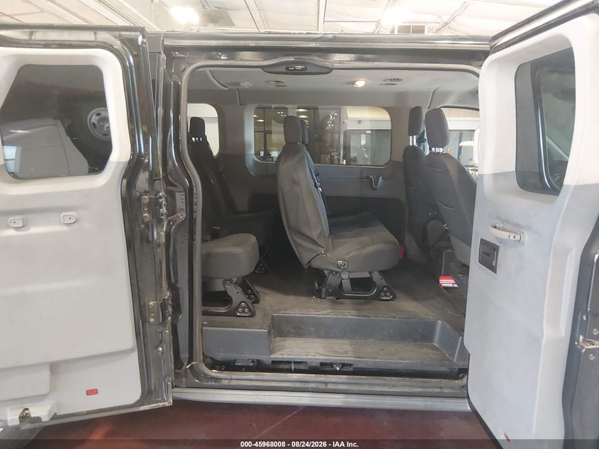 2018 FORD TRANSIT-350 auction photo 8