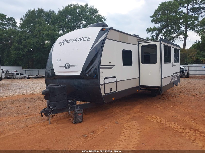 2020 CRUISER RADIANCE auction photo 2