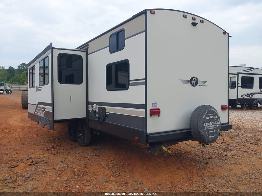 2020 CRUISER RADIANCE auction photo 3